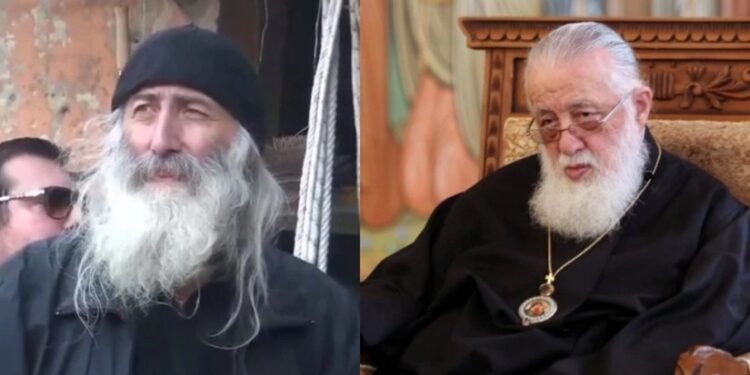 რის გამო შეუჩერა პატრიარქმა მამა ნიკოლოზს მღვდელმსახურება?