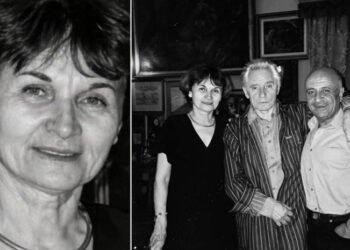 92 წლის ასაკში ლადო გუდიაშვილის შვილი გარდაიცვალა