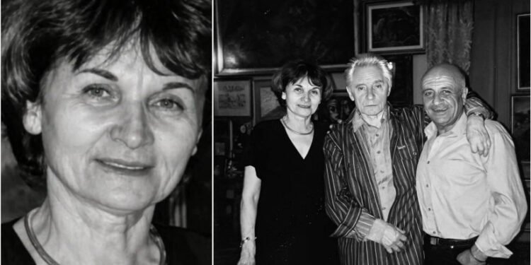 92 წლის ასაკში ლადო გუდიაშვილის შვილი გარდაიცვალა