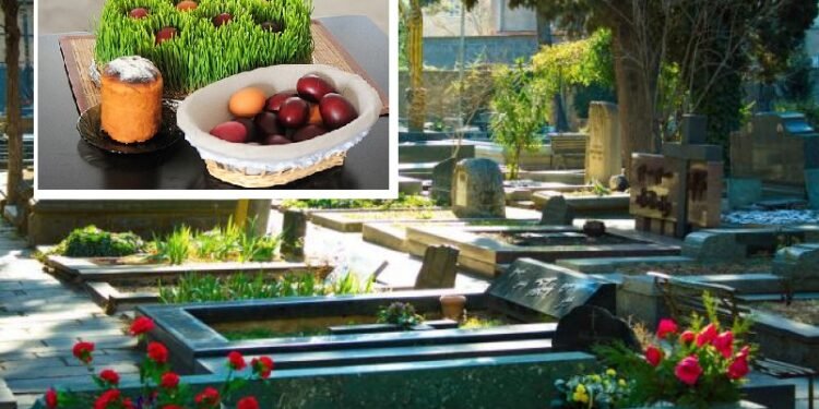 კვირა თუ ორშაბათი – როდის უნდა გავიდეთ საფლავზე