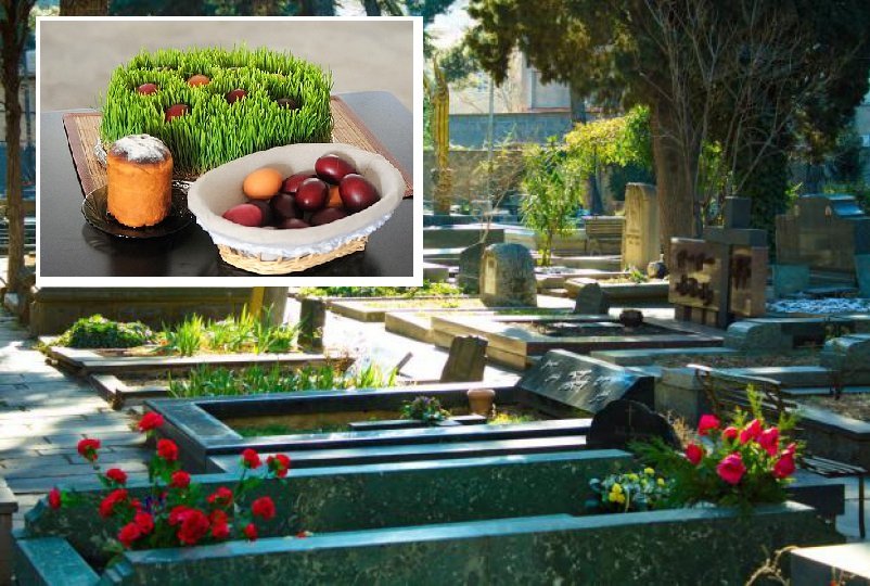 კვირა თუ ორშაბათი – როდის უნდა გავიდეთ საფლავზე