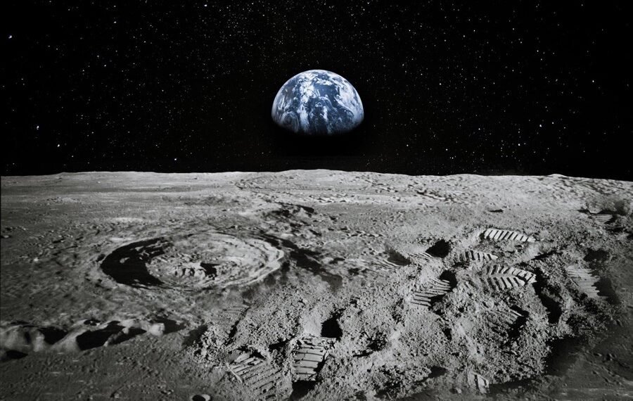 ევროპა 2040 წლისთვის მთვარეზე მუდმივი ბაზის აშენებას გეგმავს