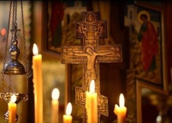 „ეს ლოცვა გვიქარვებს სევდას, აქრობს სასოწარკვეთას“ – ის მუდამ უნდა იმეოროთ