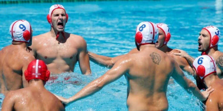 ისტორიაში პირველად, წყალბურთელთა ეროვნული ნაკრები მსოფლიო თასის ფინალში რვა საუკეთესო ნაკრებს შორის იასპარეზებს