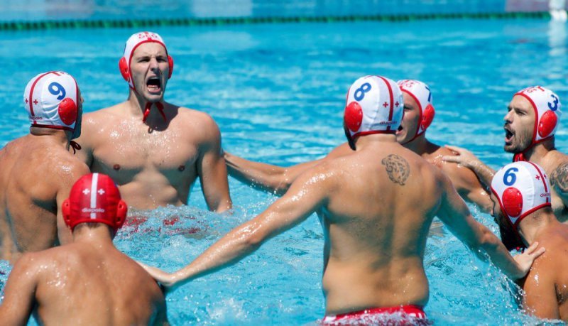 ისტორიაში პირველად, წყალბურთელთა ეროვნული ნაკრები მსოფლიო თასის ფინალში რვა საუკეთესო ნაკრებს შორის იასპარეზებს