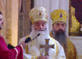 “პატრიარქი ტახტის მოსაყდრეზე დიდხანს ფიქრობდა” – მეუფე საბა