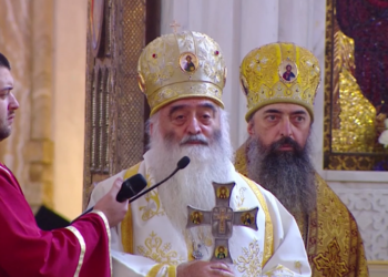 “პატრიარქი ტახტის მოსაყდრეზე დიდხანს ფიქრობდა” – მეუფე საბა