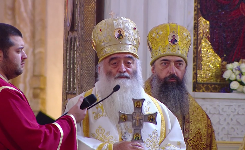 “პატრიარქი ტახტის მოსაყდრეზე დიდხანს ფიქრობდა” – მეუფე საბა