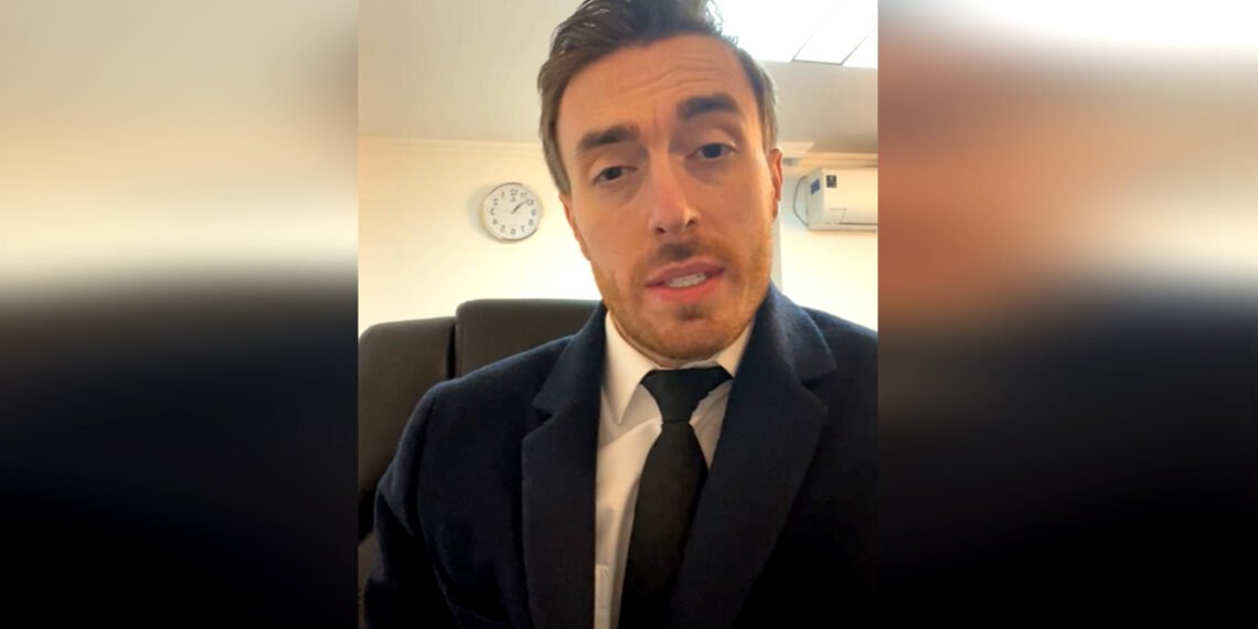 „მაგარ რაღაცას გასწავლით…“ – გიორგი ღოღობერიძე მიმართვას ავრცელებს