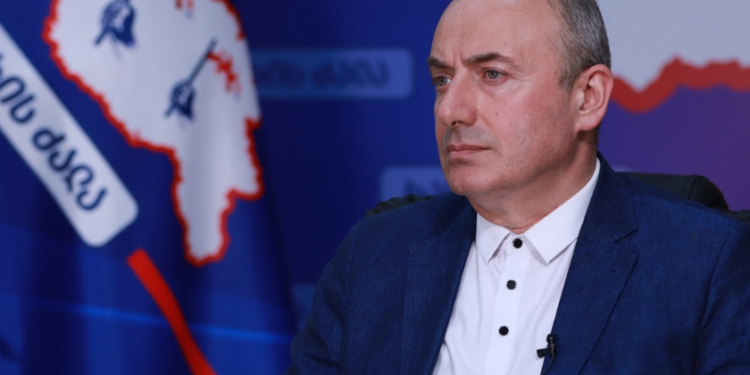 “პატრიარქმა თავისივე სიცოცხლეში ქართველი ხალხი გააერთიანა” – გურამ მაჭარაშვილი