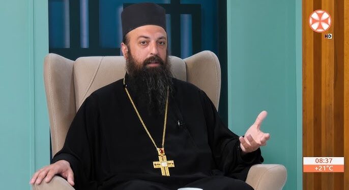 შემთხვევით არ ყოფილა, რომ პატრიარქმა მეუფე შიო აირჩია მოსაყდრედ – მამა გიორგი გოგიჩაიშვილი