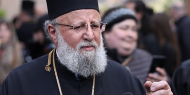 „მის უნეტარესობას პირადად ვიცნობდი და განსაკუთრებული სიყვარული გვაქვს” – პელას მთავარეპისკოპოსი