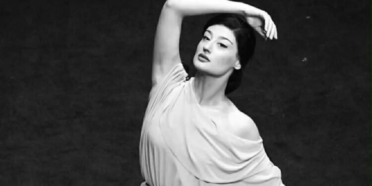 „პრემიერის წინა დღეს ცხარე ცრემლებით ვტიროდი…” – ქეთი სვანიძე