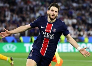 ხვიჩა კვარაცხელია ჩემპიონთა ლიგის კვირის სიმბოლურ ნაკრებში დაასახელეს