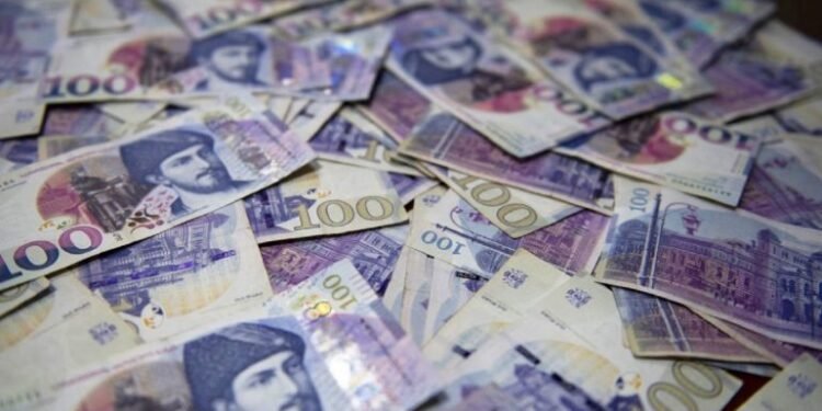 ლარი ისევ გამყარდა – განახლებული კურსი 2 აპრილისთვის