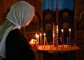 ლოცვა, რომელიც მორწმუნე მრევლმა დღეს, ლაზარეს შაბათს უნდა წაიკითხოს