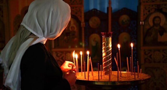 ლოცვა, რომელიც მორწმუნე მრევლმა დღეს, ლაზარეს შაბათს უნდა წაიკითხოს