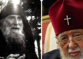 რას ამბობდა მამა გაბრიელი ილია მეორის შესახებ