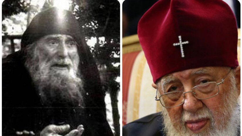 რას ამბობდა მამა გაბრიელი ილია მეორის შესახებ