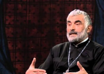 “მჯერა, რომ სამყარო ღმერთს არ შეუქმნია ქაოსისთვის” – მამა გურამ ოთხოზორია