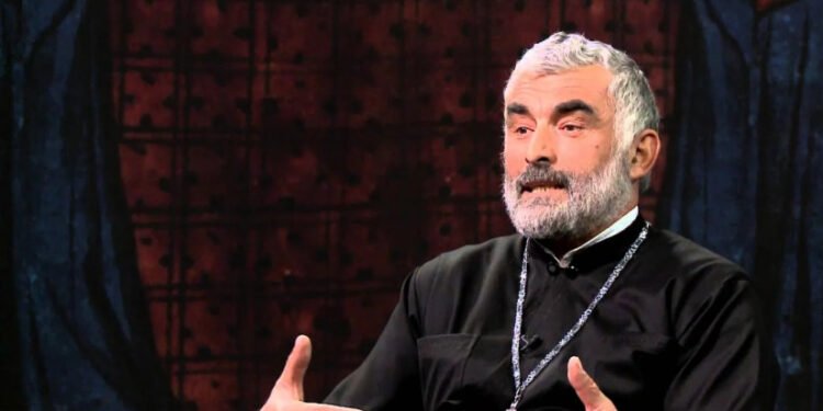 “მჯერა, რომ სამყარო ღმერთს არ შეუქმნია ქაოსისთვის” – მამა გურამ ოთხოზორია