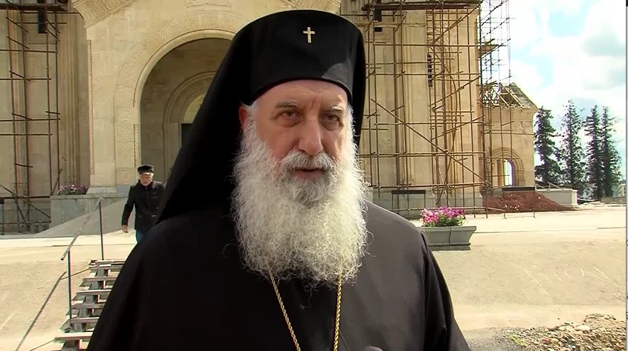 პირველი წელია, როდესაც უწმინდესის გარეშე ვხვდებით ამ დიდებულ დღესასწაულს – მეუფე გერასიმე