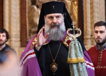 ღმერთმა მოგვცეს მადლი, რომ ეს საოცარი მუხტი შევინარჩუნოთ – მეუფე შიო