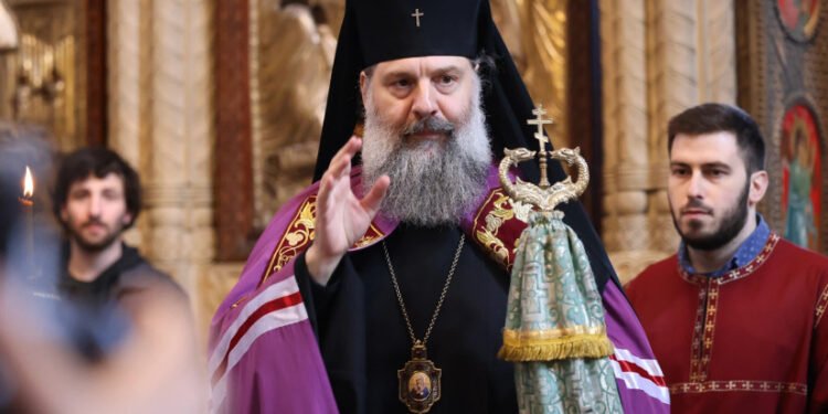 ღმერთმა მოგვცეს მადლი, რომ ეს საოცარი მუხტი შევინარჩუნოთ – მეუფე შიო