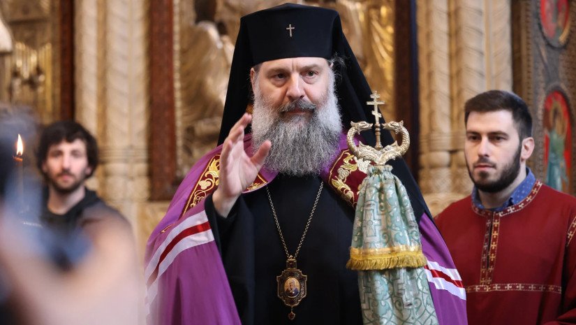 ღმერთმა მოგვცეს მადლი, რომ ეს საოცარი მუხტი შევინარჩუნოთ – მეუფე შიო