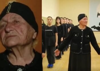 „სიყვარული თუ არ ასწავლა მასწავლებელმა, ის ცეკვას ვერ შეიყვარებს” – 93 წლის ნათია ქართლელიშვილი