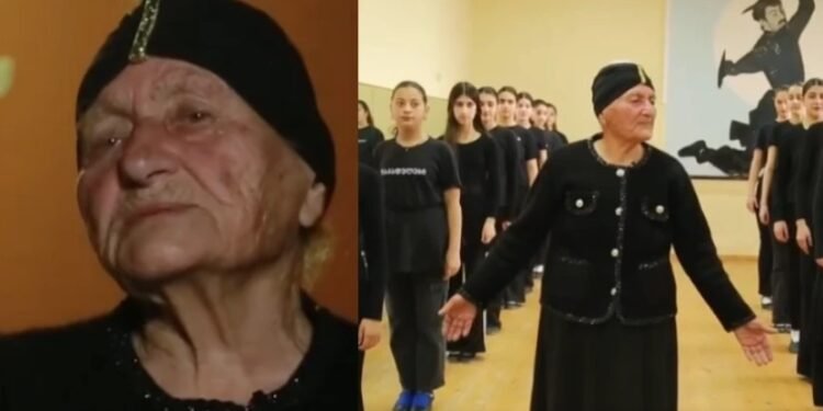 „სიყვარული თუ არ ასწავლა მასწავლებელმა, ის ცეკვას ვერ შეიყვარებს” – 93 წლის ნათია ქართლელიშვილი