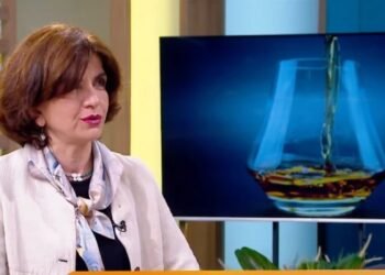 რატომ არ უნდა მივიღოთ დიდი რაოდენობით წყალი საღამოს – ნინო ვაშაკიძე