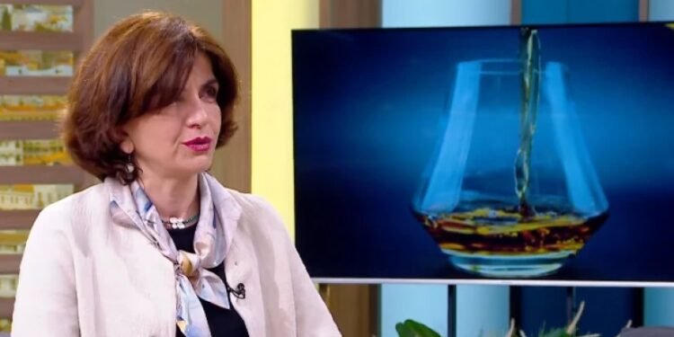 რატომ არ უნდა მივიღოთ დიდი რაოდენობით წყალი საღამოს – ნინო ვაშაკიძე