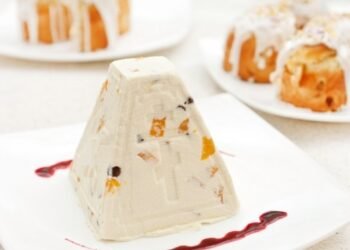 კლასიკური და არომატული ხაჭოს პასქა – ცნობილი ბლოგერის რეცეპტი