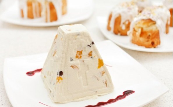 კლასიკური და არომატული ხაჭოს პასქა – ცნობილი ბლოგერის რეცეპტი