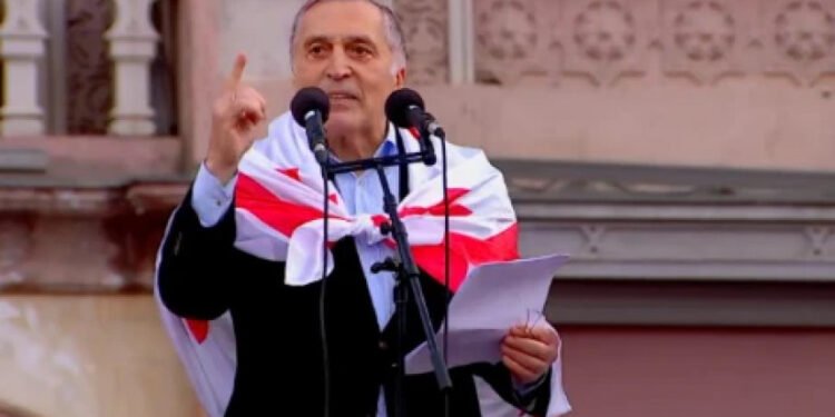 პაატა ბურჭულაძე: არ მესმის ოპოზიციური პარტიების მდუმარების