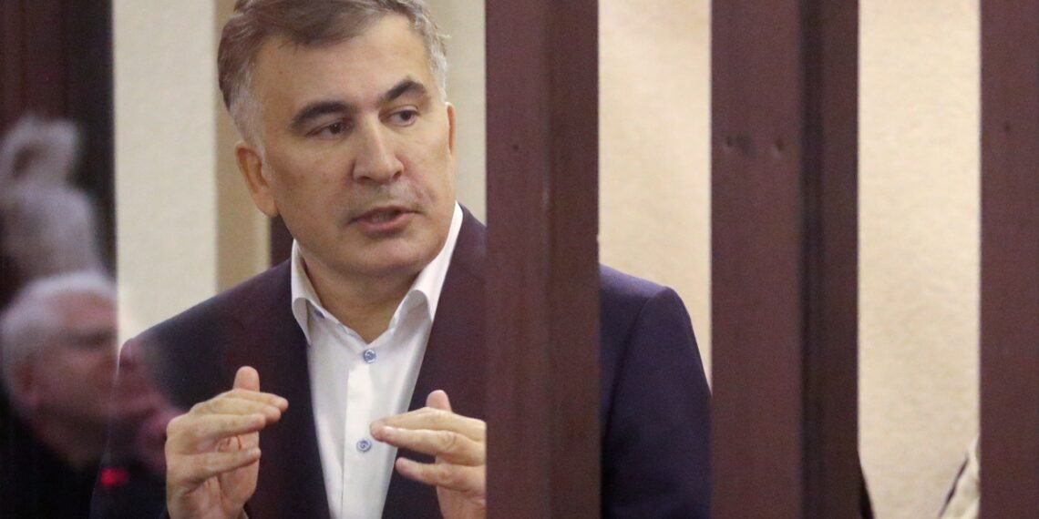 მიხეილ სააკაშვილი: ვინც ფეხზე დავაყენე და ჩავაცვი, იმან გამხადა