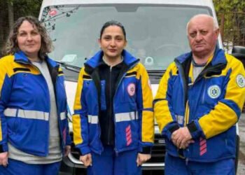 სასწრაფოს ექიმებმა პაციენტს გულის მუშაობა სამჯერ აღუდგინეს