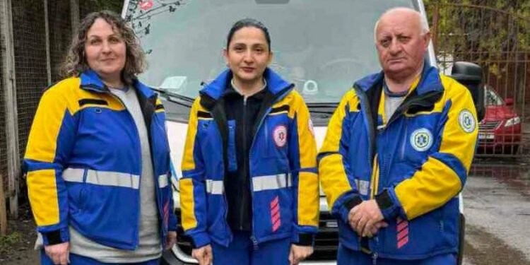 სასწრაფოს ექიმებმა პაციენტს გულის მუშაობა სამჯერ აღუდგინეს