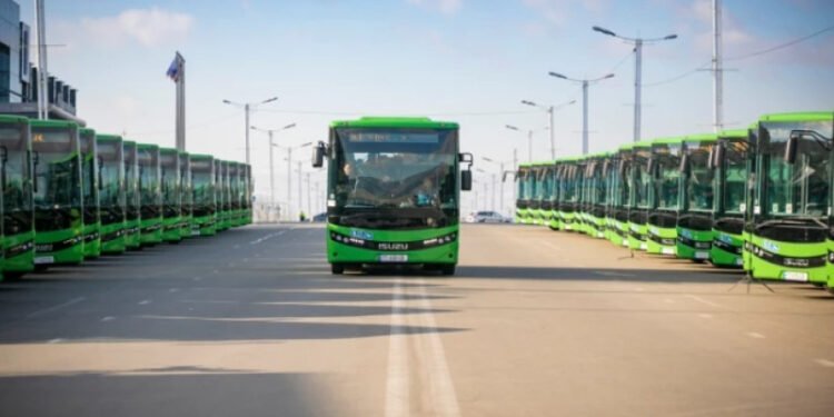 როგორ იმოძრავებს ტრანსპორტი აღდგომის დღეებში – მერიის განცხადება