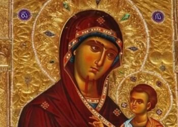 ივერიის ღვთისმშობლის ხატმა მადლი საქართველოში წაიღო – რომელ ტაძარშია ეს ხატი