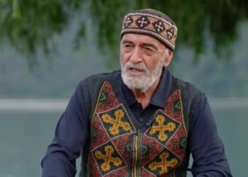 „მე მინახავს პატრიარქი, რომ ტიროდა…” – ტარიელ ხარხელაური