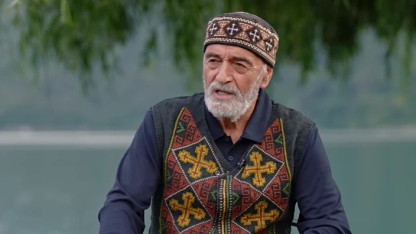 „მე მინახავს პატრიარქი, რომ ტიროდა…” – ტარიელ ხარხელაური