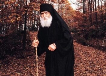 რატომ უნდა წაიკითხოთ 93-ე და 36-ე ფსალმუნი – რას ამბობს წმინდა პაისი