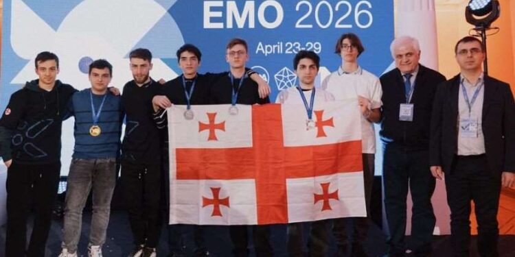 ქართველმა მოსწავლეებმა ევროპის მათემატიკურ ოლიმპიადაზე წარმატებით იასპარეზეს