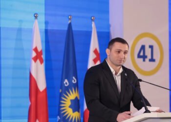 ვარლამ ლიპარტელიანი: შეხვედრის მიზანია მეტი კომუნიკაცია იყოს ახალგაზრდებთან