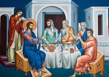 მძიმე ოთხშაბათი – იუდასგან ქრისტეს გაცემის დღე