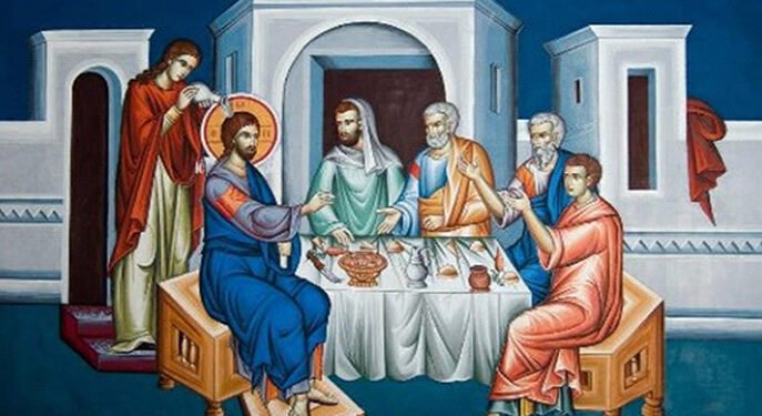 მძიმე ოთხშაბათი – იუდასგან ქრისტეს გაცემის დღე