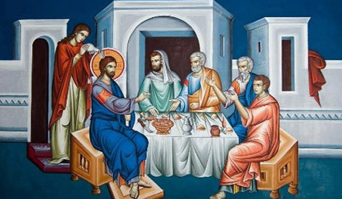 მძიმე ოთხშაბათი – იუდასგან ქრისტეს გაცემის დღე