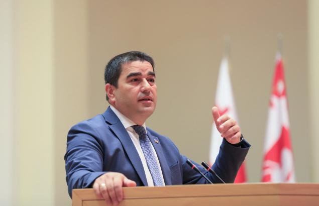 შალვა პაპუაშვილი: ოპოზიციას თავი კინოში ჰგონია